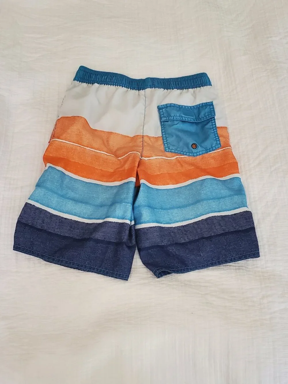 Old Navy Swim Trunks M (8)